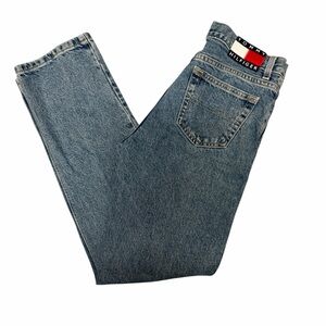 Tommy Hilfiger Jeans Vintage Y2K Denim 100% Cotton Womens girl SZ 3 SOLD